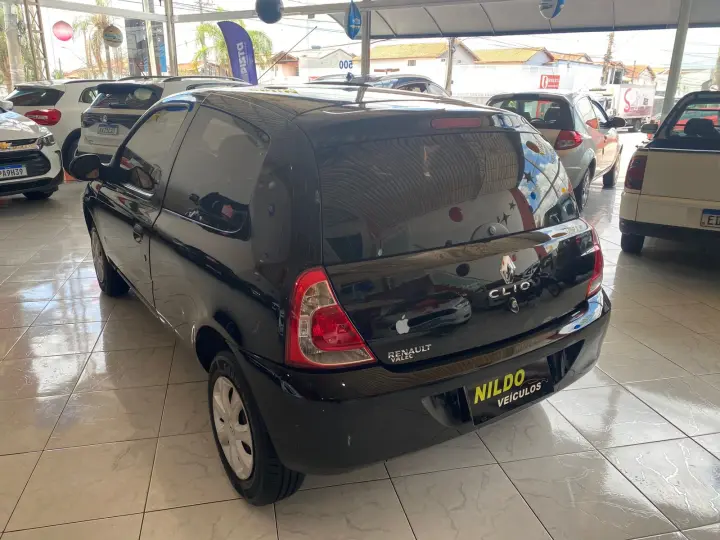 CLIO 1.0 Authentique 16V