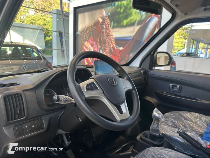 V25 Cabine Simples 1.3 FURGÃO