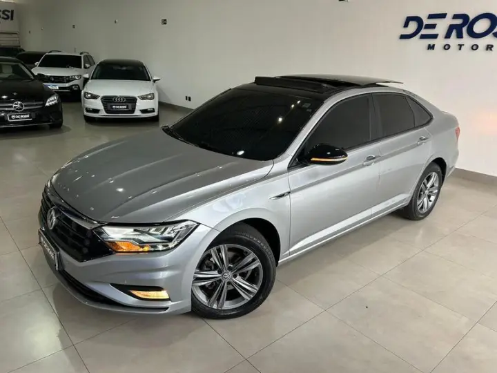 JETTA R-LINE 250 TSI 1.4 FLEX 16V AUT.