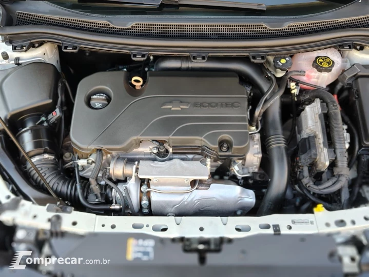 CRUZE LT 1.4 16V Turbo Flex 4p Aut.