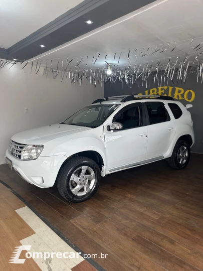 DUSTER 1.6 Dynamique 4X2 16V