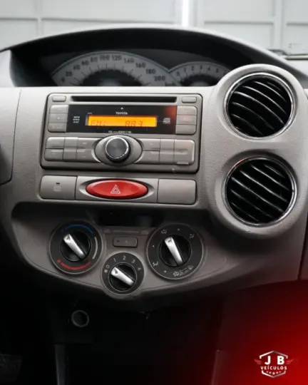 ETIOS 1.5 XLS Sedan 16V