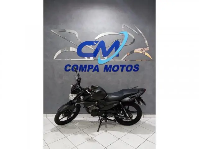 YS 150 FAZER SED - Street