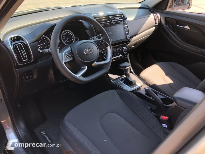Creta 1.0 Tgdi Flex Limited Automático