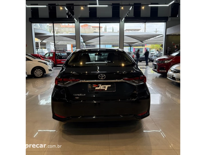 COROLLA 2.0 VVT-IE FLEX GLI DIRECT SHIFT