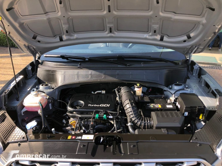 Creta 1.0 Tgdi Flex Limited Automático