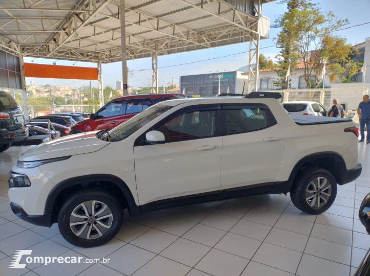 Toro 1.8 16V 4P FLEX FREEDOM AUTOMÁTICO