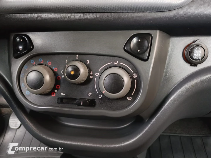 UNO 1.4 EVO ECONOMY 8V FLEX 4P MANUAL