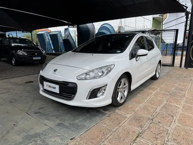 308 - 1.6 ACTIVE 16V 4P MANUAL