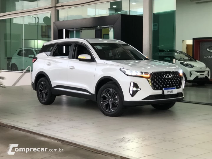 TIGGO 7 1.5 TCI TURBO FLEX SPORT CVT