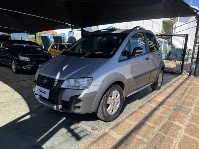 IDEA - 1.8 MPI ADVENTURE LOCKER 8V 4P MANUAL