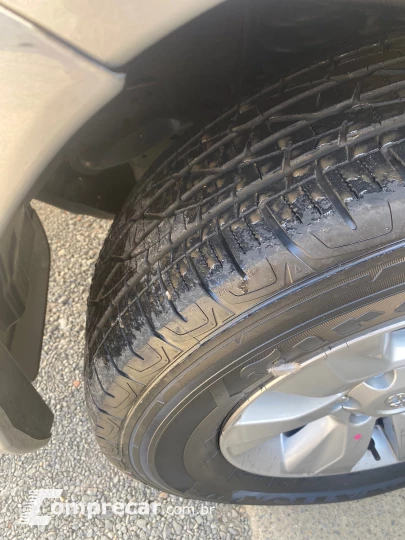 HILUX 2.8 SRV 4X4 CD 16V