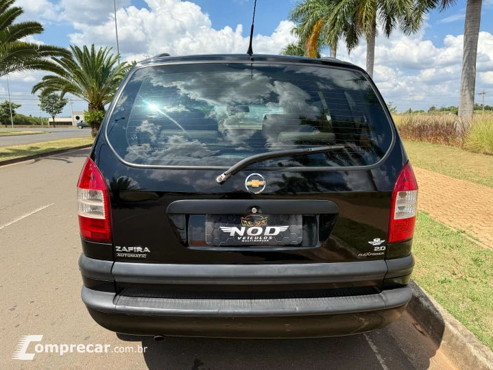 ZAFIRA 2.0 MPFI Expression 8V