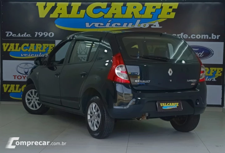 SANDERO 1.0 Expression 16V