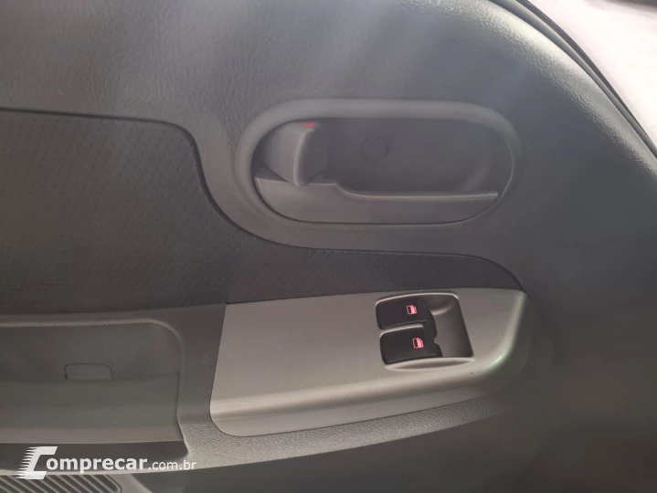 BONGO UK2500 HD SC 4X4