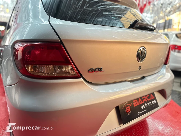 GOL 1.0 MI 8V FLEX 4P MANUAL G.V