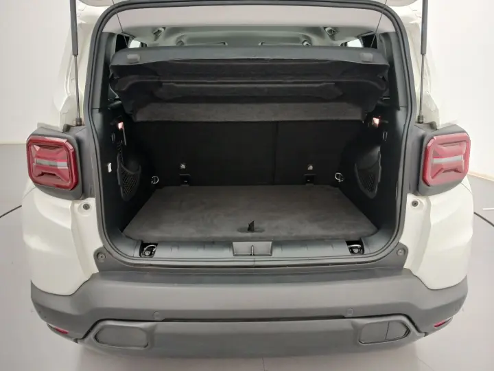 RENEGADE 1.3 T270 TURBO FLEX LONGITUDE AT6