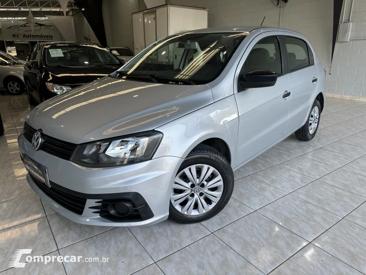 GOL 1.0 12V MPI Totalflex