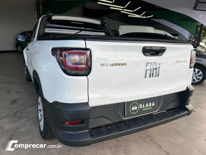 STRADA 1.4 Fire Endurance CS