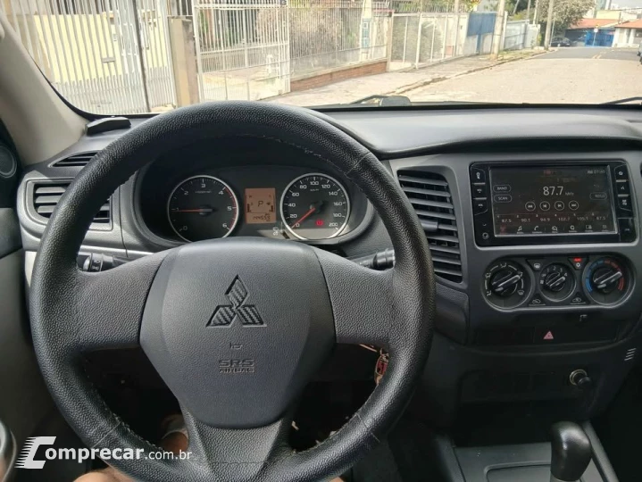 L200 TRITON 2.4 16V Turbo GLS CD 4X4