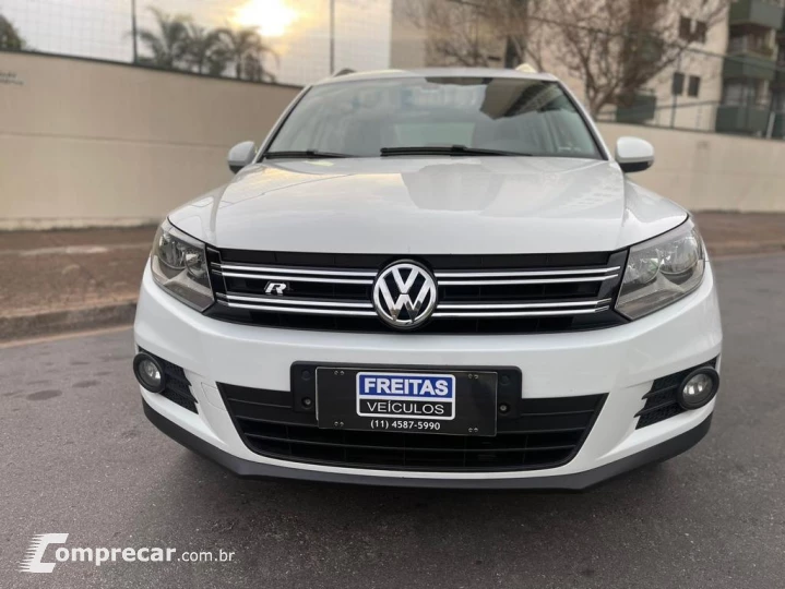TIGUAN 2.0 TSI 16V 200cv Tiptronic 5p