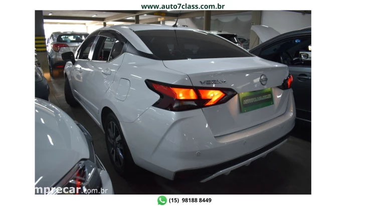 VERSA - 1.6 16V ADVANCE XTRONIC