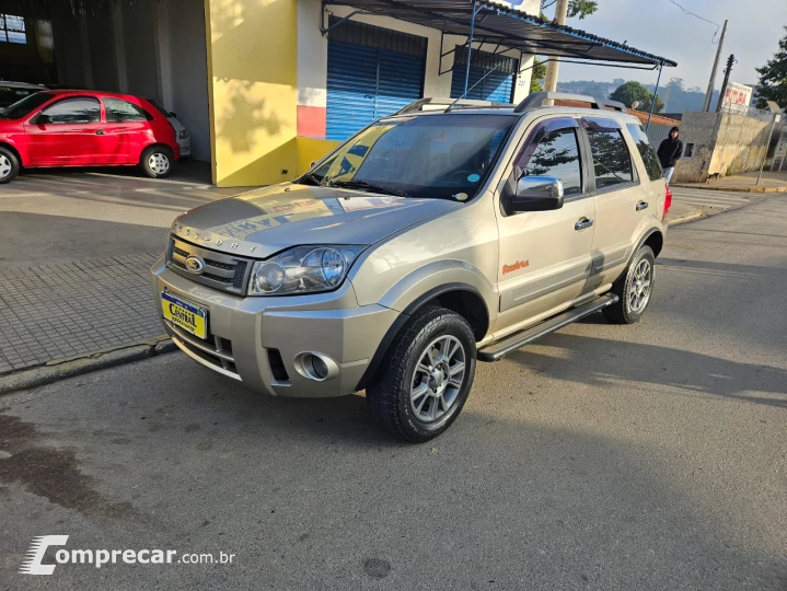 ECOSPORT FREESTYLE 1.6