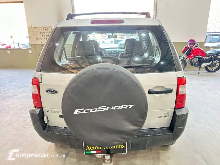 Ecosport 1.6 Xls 8V Flex 4P Manual