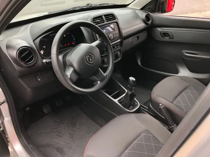 Kwid 1.0 12V Sce Flex Zen Manual