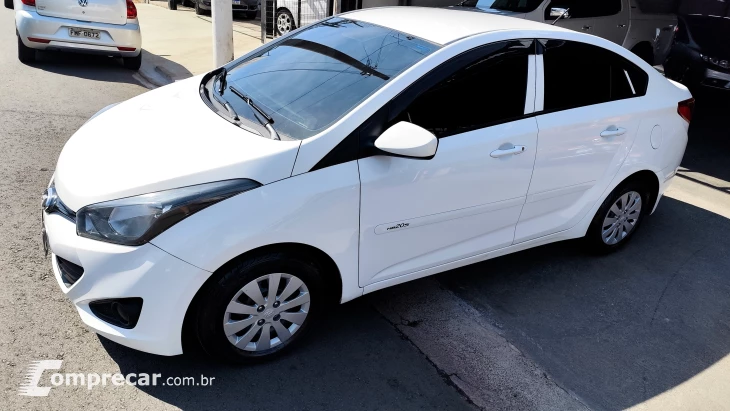 HB20S 1.6 Comfort Plus 16V