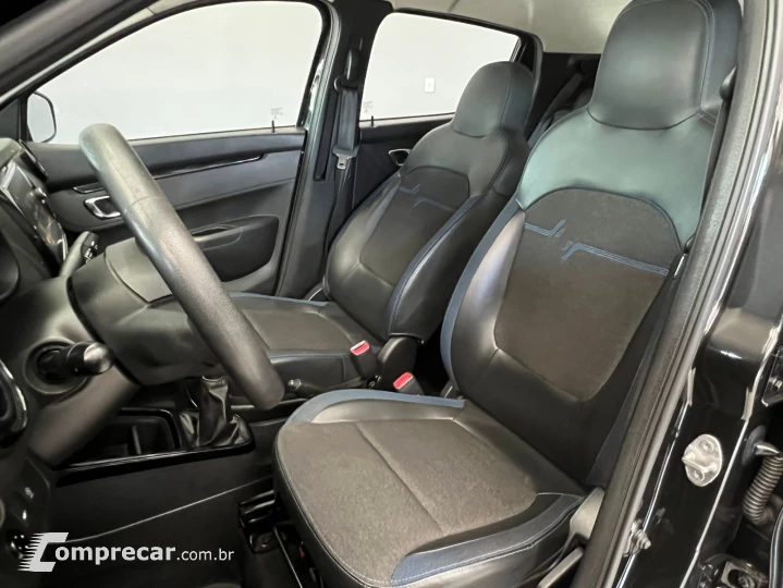 Kwid Intense 1.0 12v SCe (Flex)