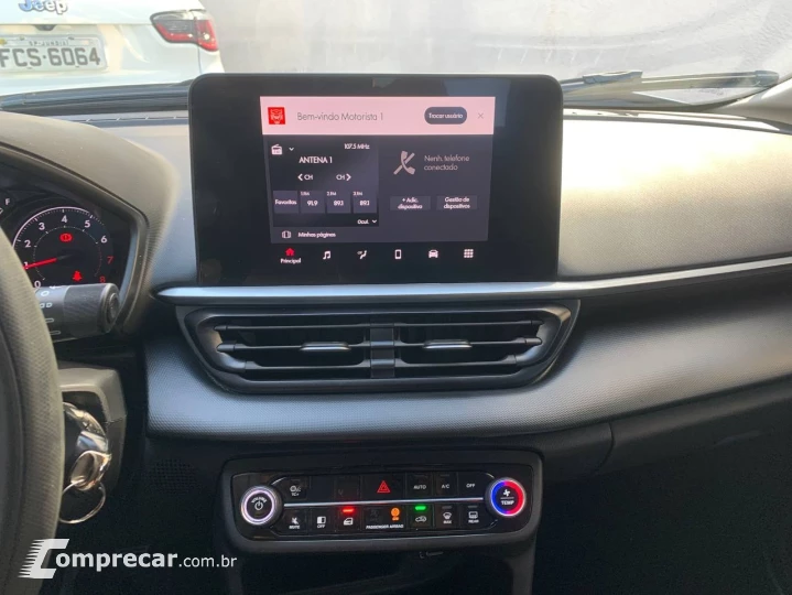 PULSE DRIVE 1.3 8V Flex Mec.