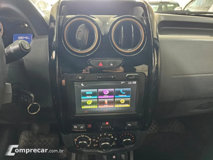 DUSTER 2.0 16V Dynamique