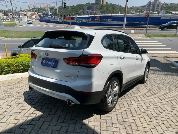 X1 SDRIVE 20i 2.0 TB Acti.Flex Aut.