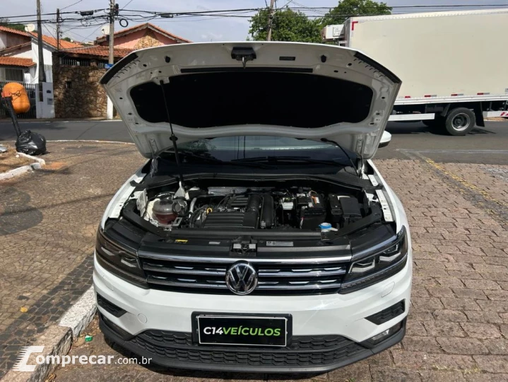 TIGUAN Allspac Comf 250 TSI 1.4 Flex