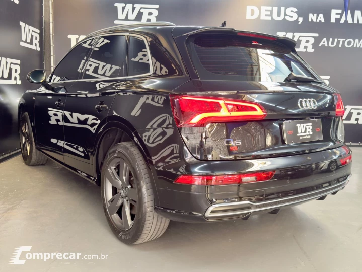 Q5 2.0 45 TFSI S-line Quattro S Tronic