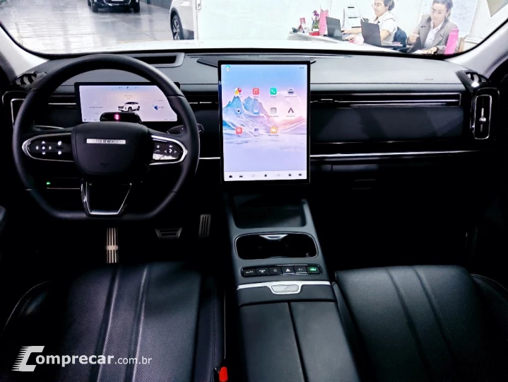 7 1.5 TGDI PHEV PRESTIGE DHT