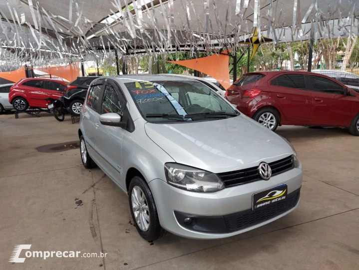 Fox 1.6 Mi 8V Flex 4P Manual