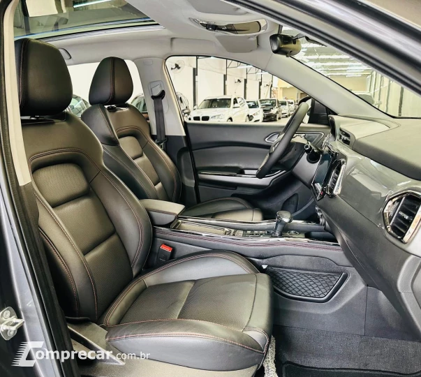 TIGGO 5X 1.5 VVT Turbo Iflex TXS