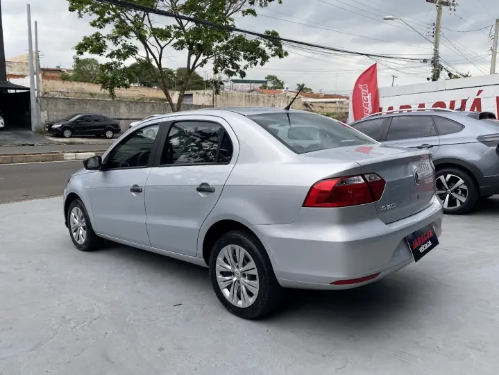 VOYAGE 1.6 MSI Totalflex