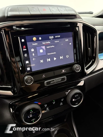 STRADA 1.0 Turbo 200 Ultra CD