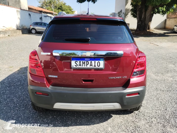 TRACKER 1.8 MPFI LTZ 4X2 16V