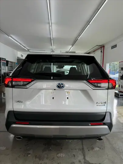 RAV4 2.5 Vvt-ie Hybrid SX Connect AWD