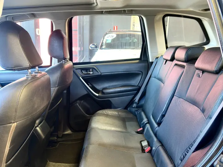 FORESTER 2.0 S 4X4 16V GASOLINA 4P AUTOMÁTICO