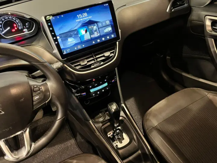 2008 1.6 16V 4P FLEX GRIFFE AUTOMÁTICO