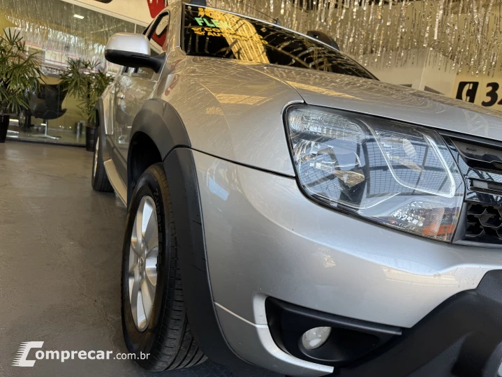 DUSTER 2.0 Dynamique 4X2 16V