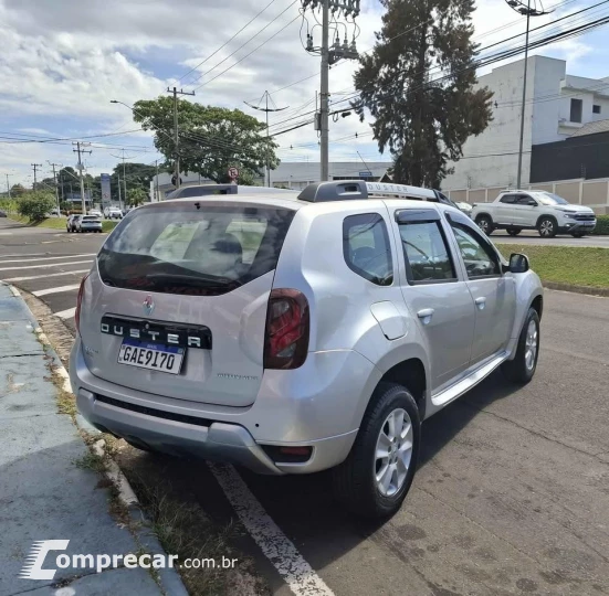 DUSTER 2.0 16V Dynamique