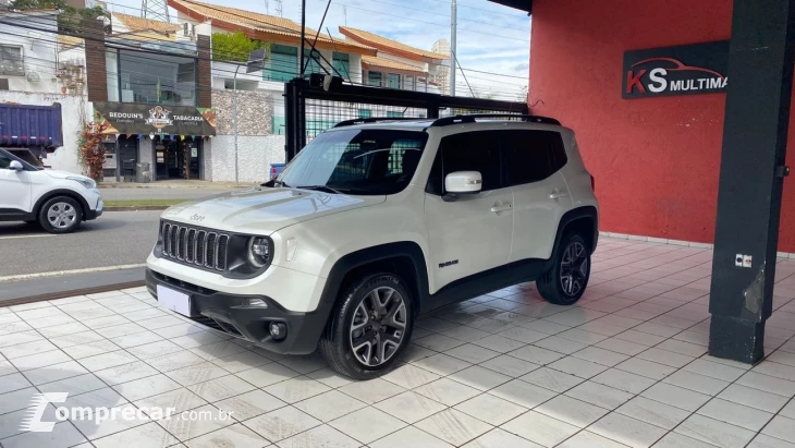 JEEP RENEGADE 1.8 16V LONGITUDE