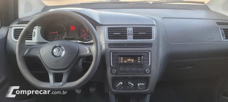 FOX 1.0 MI Comfortline 8V