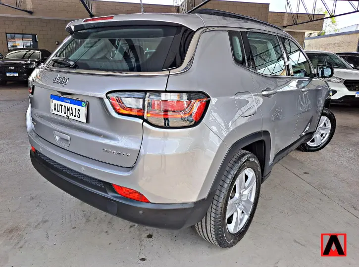 COMPASS 1.3 T270 Turbo Sport